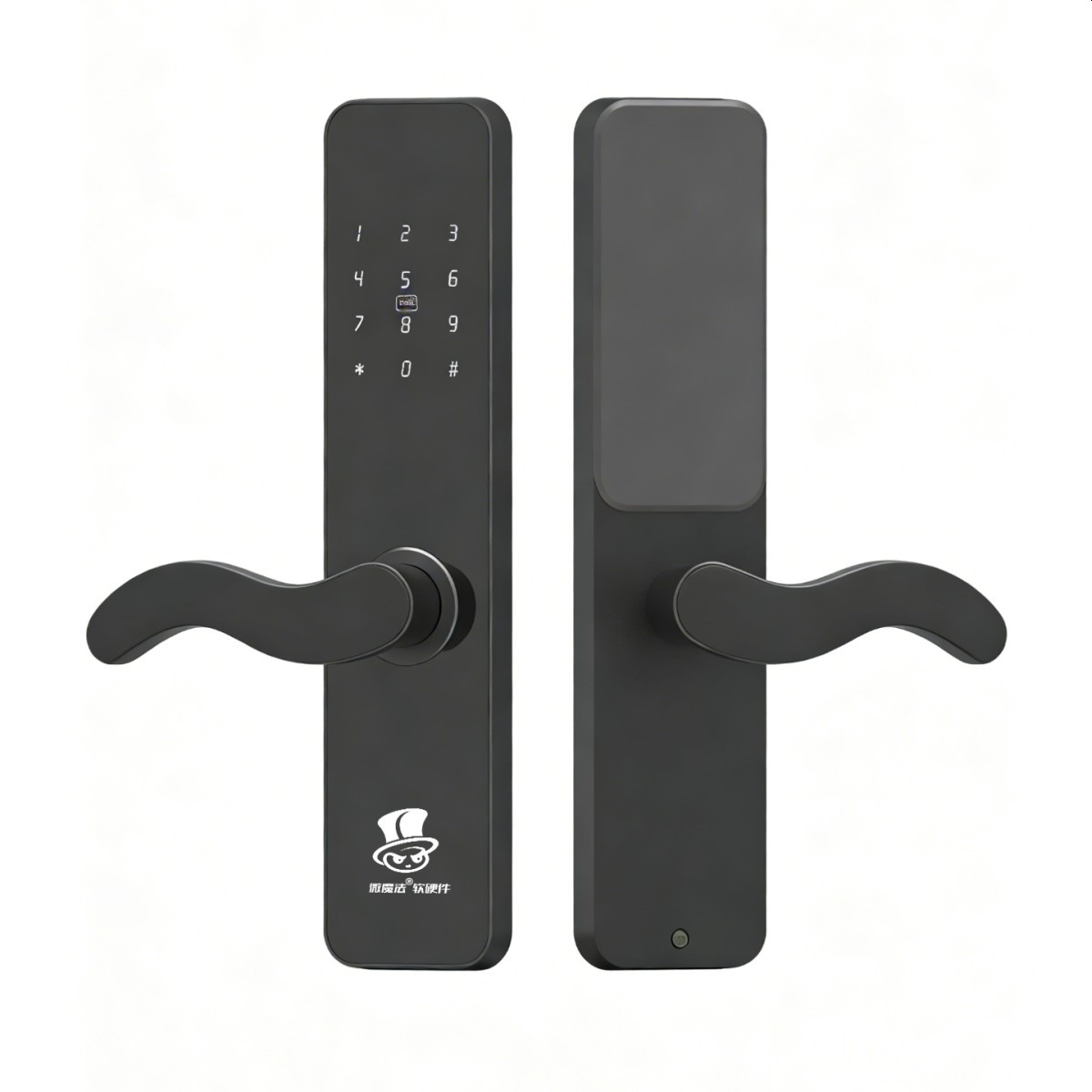 吴忠无人自助共享智能门锁